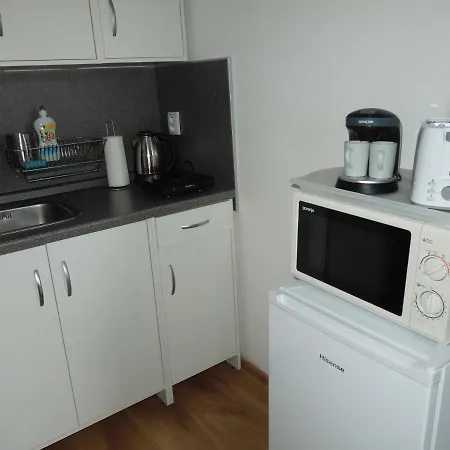 Jonas - Great Location Near Center Apartment Bratislava