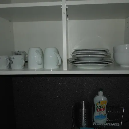 Apartmán Jonashouse - Great Location Near Center- Personal Or Self Check-in *