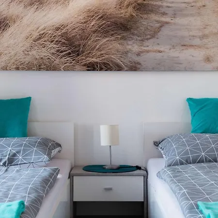 Apartmán Jonashouse - Great Location Near Center- Personal Or Self Check-in *