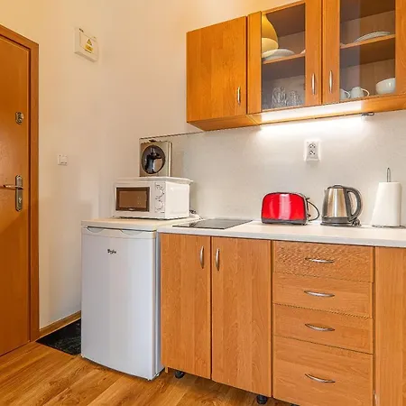 Apartment Jonas - Great Location Near Center Bratislava