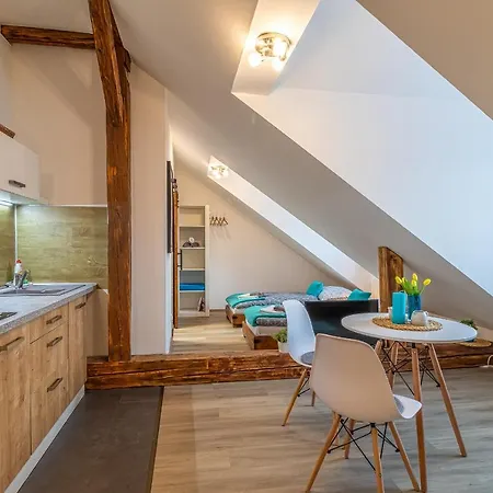 Jonas - Great Location Near Center Bratislava