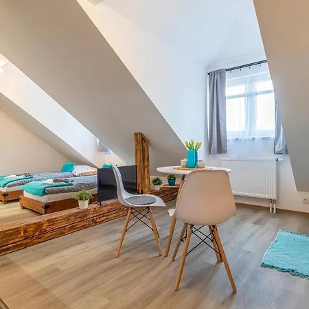 Jonas - Great Location Near Center Apartmán *