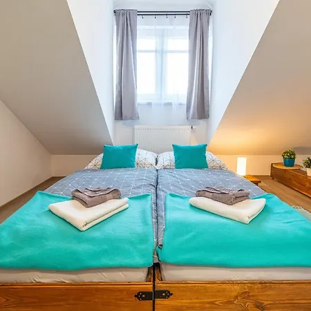 Apartment Jonas - Great Location Near Center Bratislava