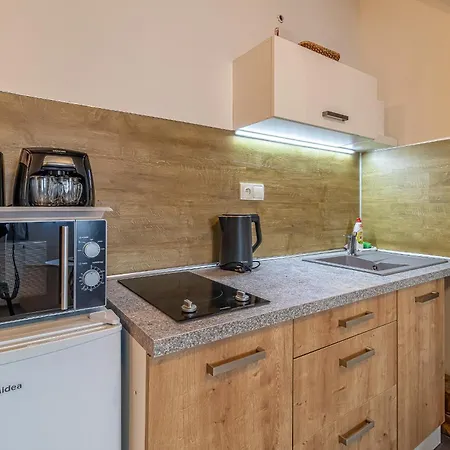 Jonashouse - Great Location Near Center- Personal Or Self Check-in アパート ブラチスラヴァ