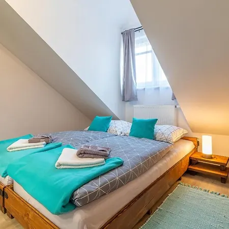 Apartmán Jonas - Great Location Near Center Bratislava