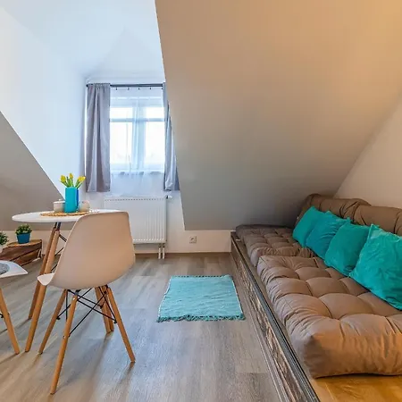 Apartmán Jonashouse - Great Location Near Center- Personal Or Self Check-in *