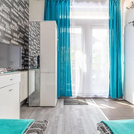 Apartmán Jonashouse - Great Location Near Center- Personal Or Self Check-in Bratislava