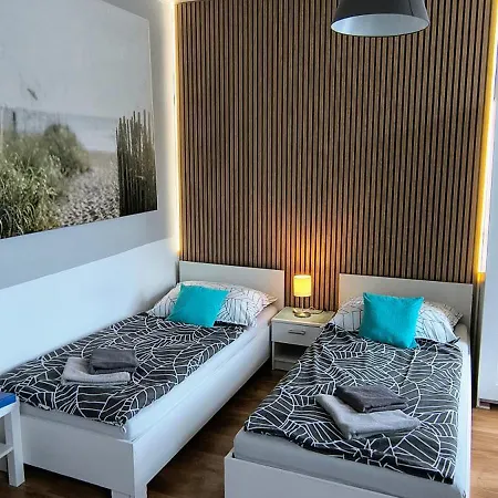 شقة Jonashouse - Great Location Near Center- Personal Or Self Check-in براتسيلافا