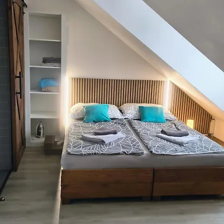 Jonashouse - Great Location Near Center- Personal Or Self Check-in ブラチスラヴァ