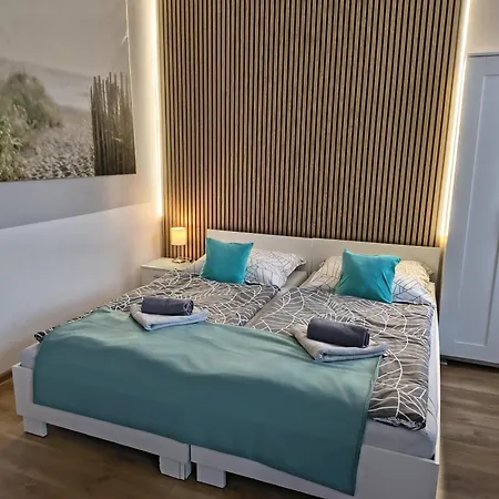 Apartmán Jonashouse - Great Location Near Center- Personal Or Self Check-in Bratislava