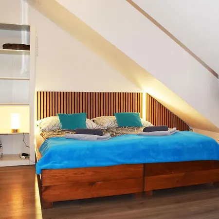 Jonashouse - Great Location Near Center- Personal Or Self Check-in Apartman