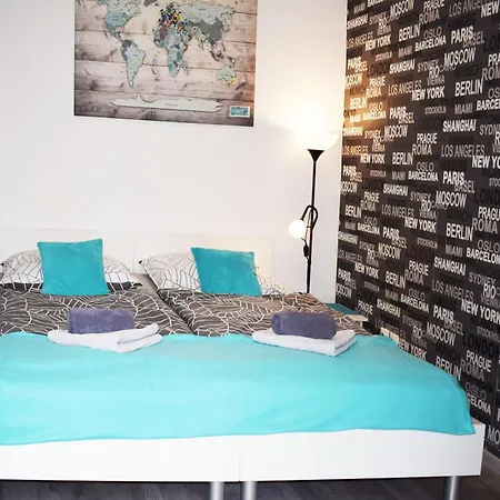 Apartmán Jonashouse - Great Location Near Center- Personal Or Self Check-in *