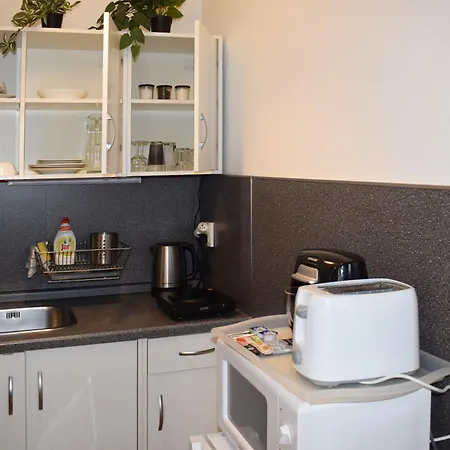Jonashouse - Great Location Near Center- Personal Or Self Check-in Apartment Pressburg