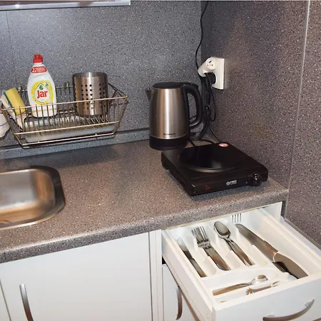 Jonashouse - Great Location Near Center- Personal Or Self Check-in * Pressburg