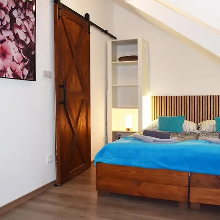 Jonashouse - Great Location Near Center- Personal Or Self Check-in Pressburg