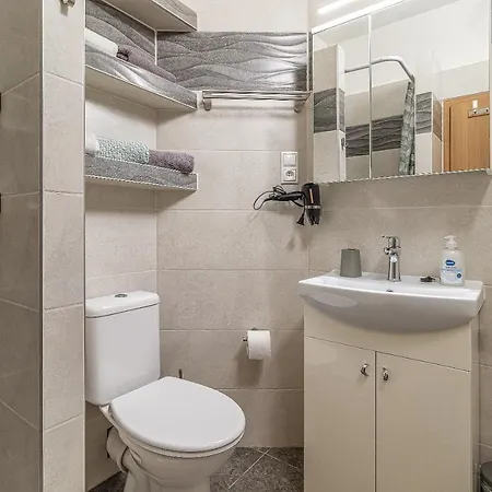 Jonashouse - Great Location Near Center- Personal Or Self Check-in Pozsony