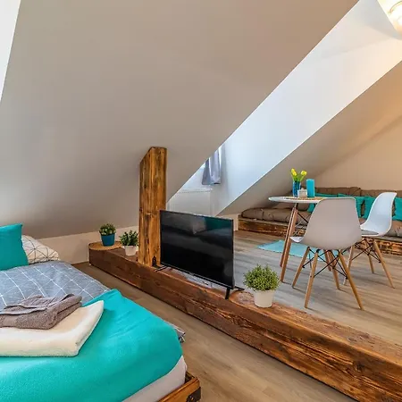 Lägenhet Jonashouse - Great Location Near Center- Personal Or Self Check-in Bratislava