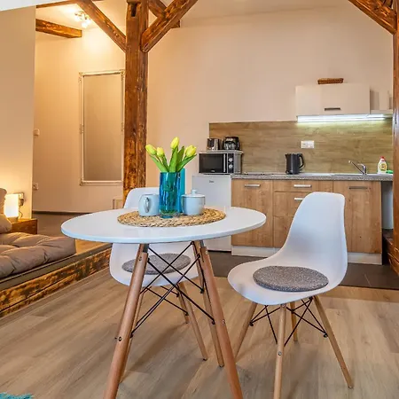 Jonashouse - Great Location Near Center- Personal Or Self Check-in Apartman Pozsony