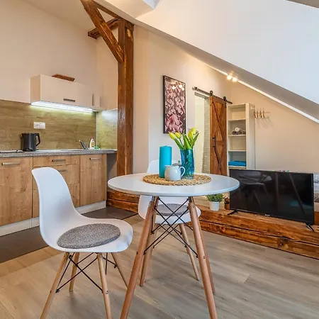 Apartman Jonashouse - Great Location Near Center- Personal Or Self Check-in *
